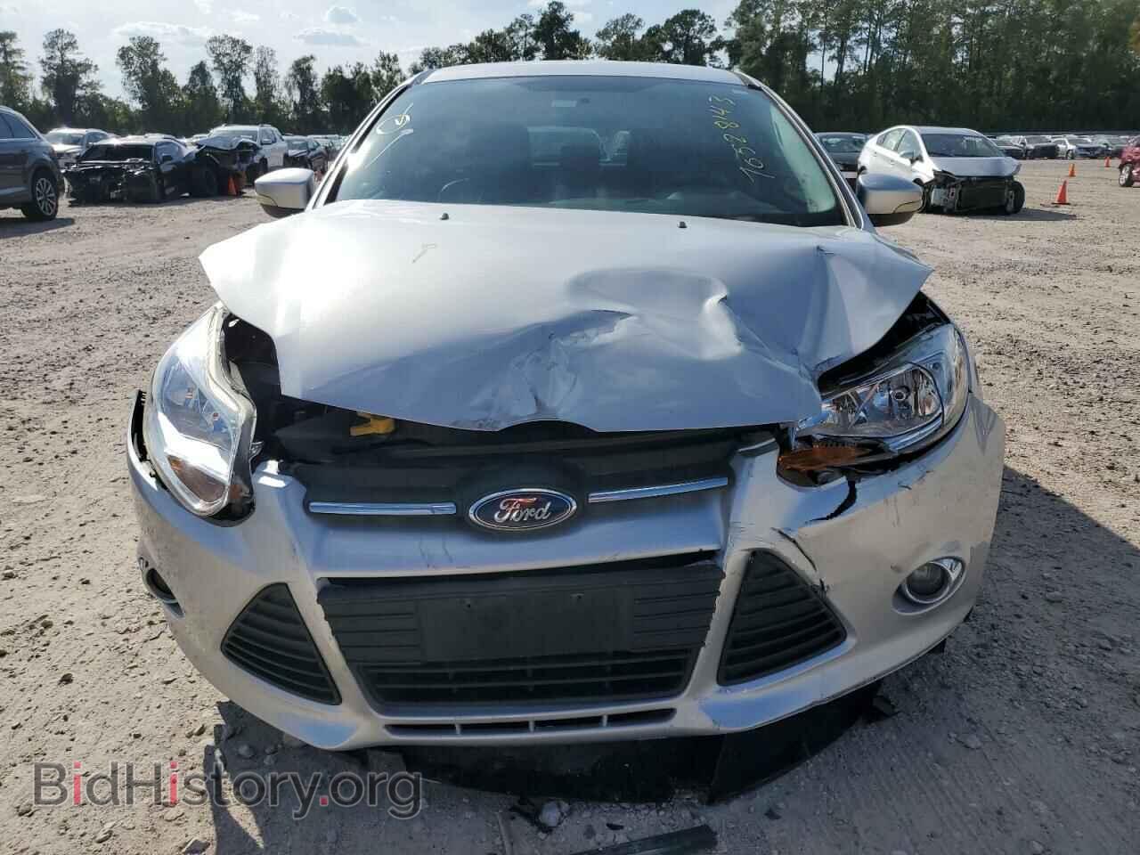 2014 FORD FOCUS - VIN: 1FADP3K2XEL208010 - Фото 5