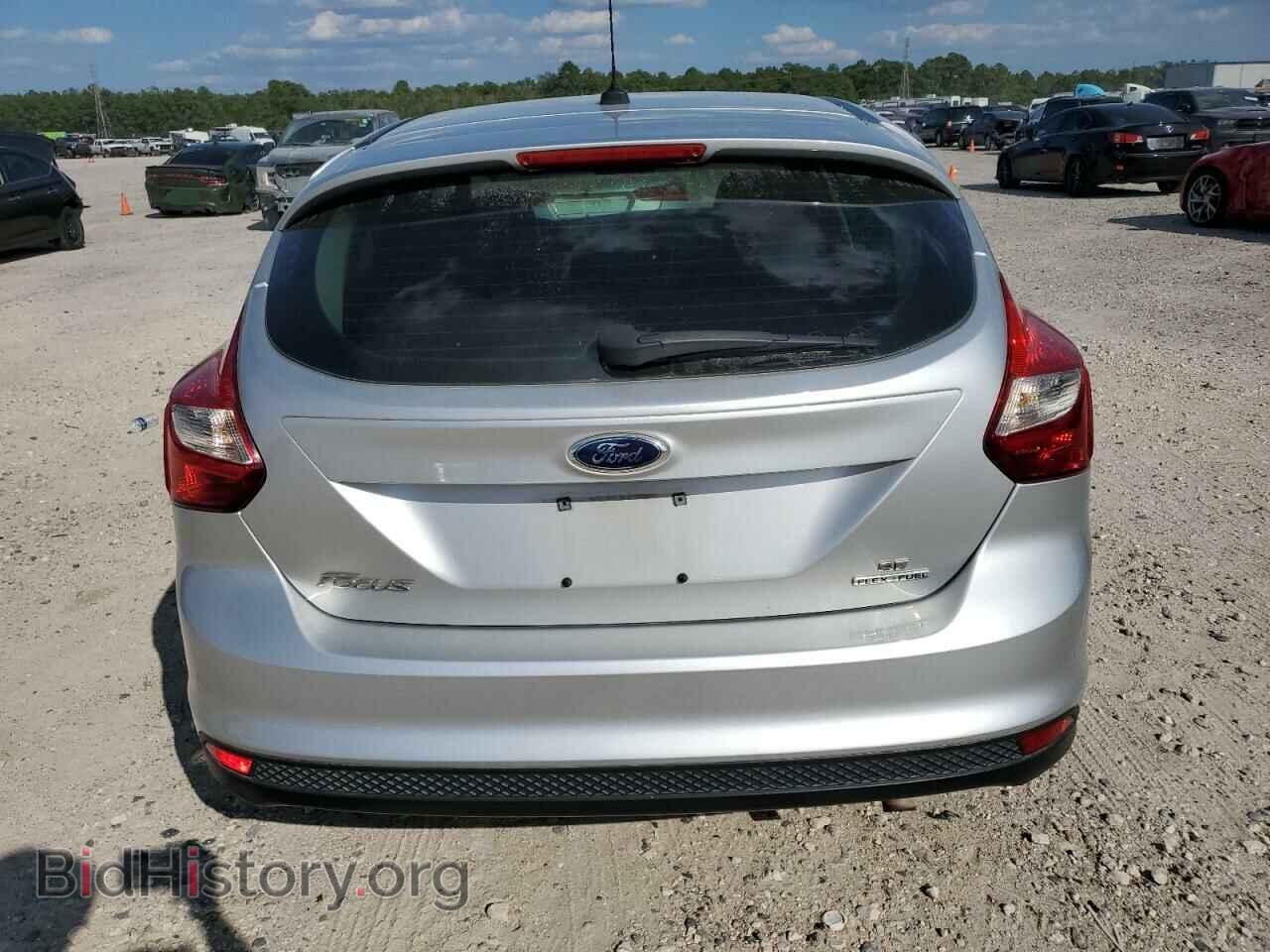2014 FORD FOCUS - VIN: 1FADP3K2XEL208010 - Фото 6