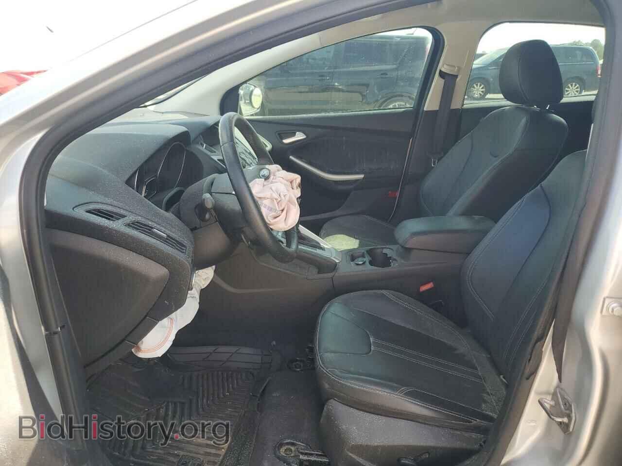 2014 FORD FOCUS - VIN: 1FADP3K2XEL208010 - Фото 7