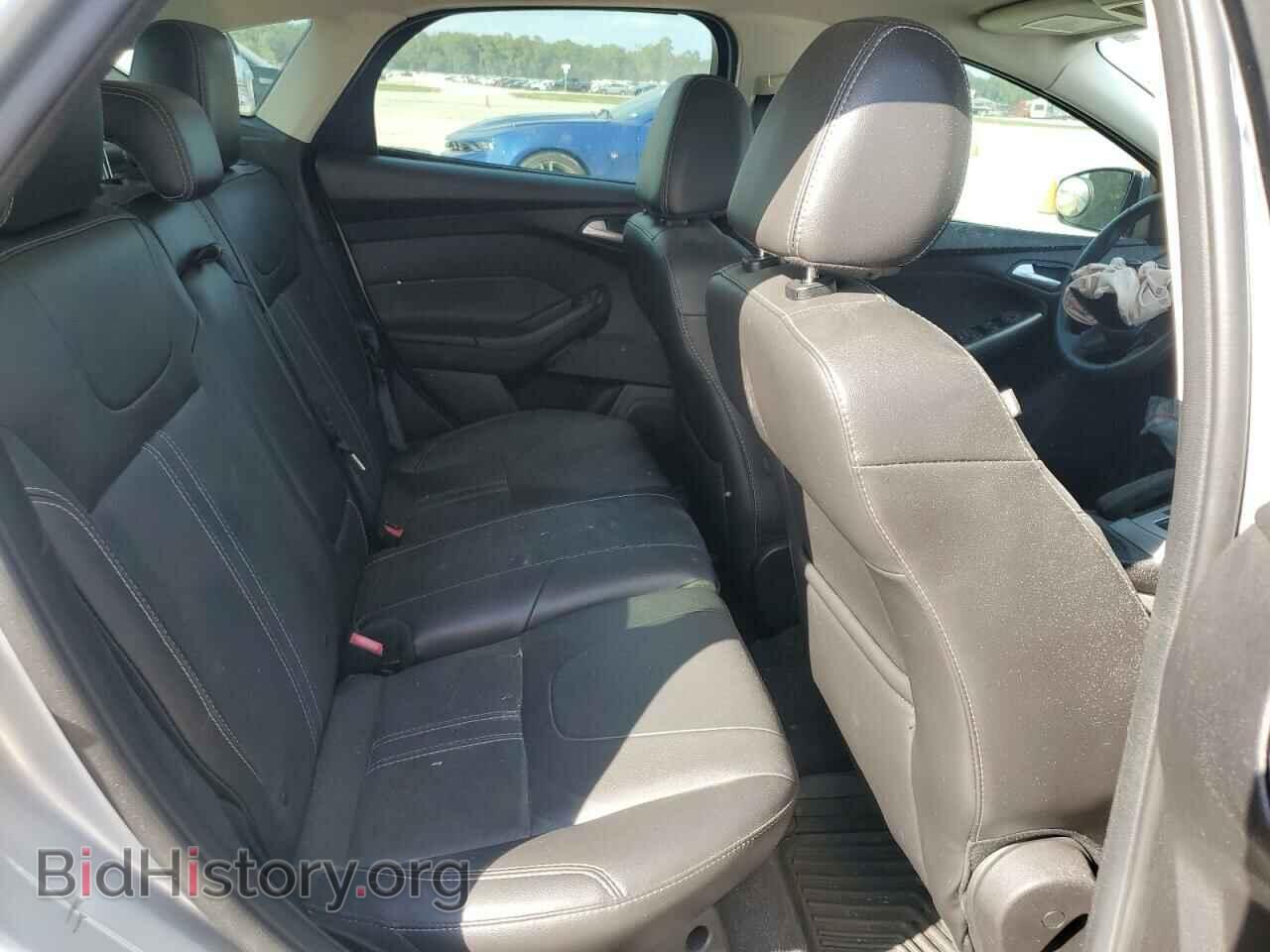 2014 FORD FOCUS - VIN: 1FADP3K2XEL208010 - Фото 10