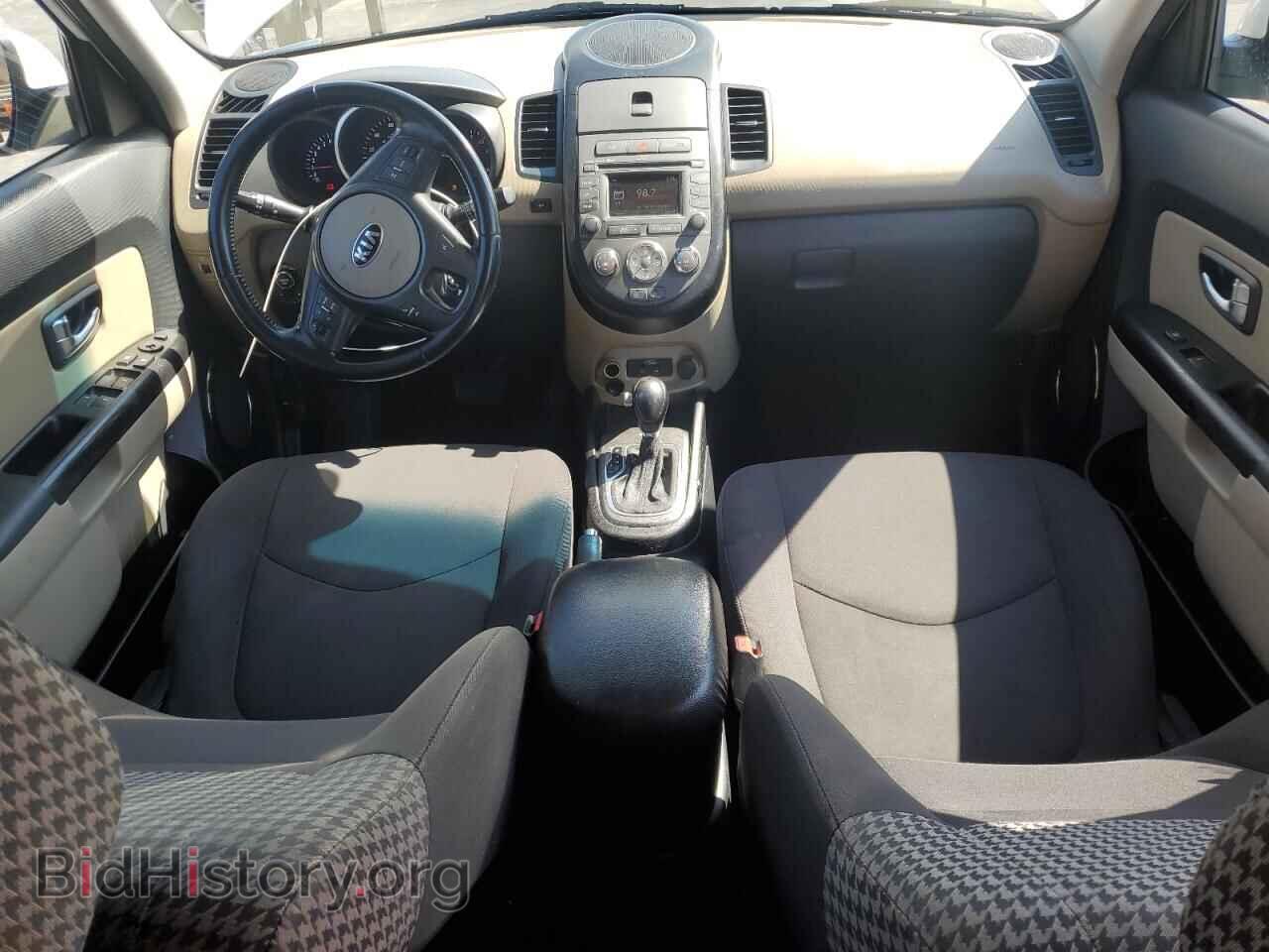 2013 KIA SOUL - VIN: KNDJT2A65D7639434 - Фото 8