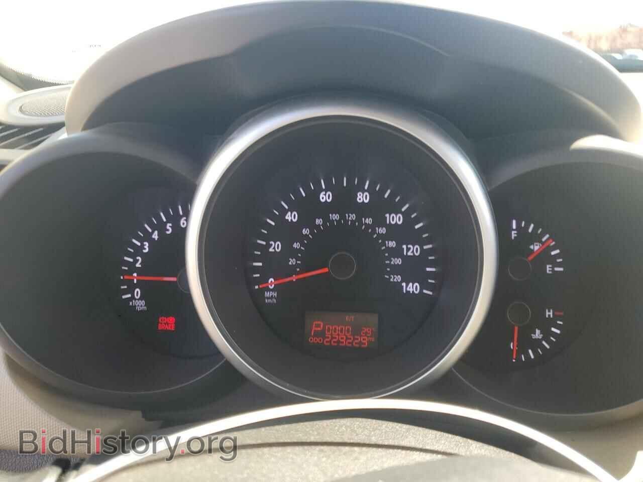 2013 KIA SOUL - VIN: KNDJT2A65D7639434 - Фото 9