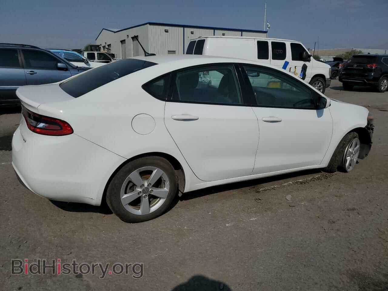 2015 DODGE DART - VIN: 1C3CDFBBXFD352222 - Фото 3