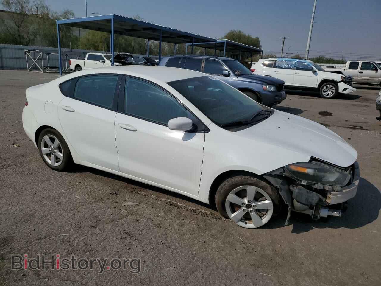 2015 DODGE DART - VIN: 1C3CDFBBXFD352222 - Фото 4