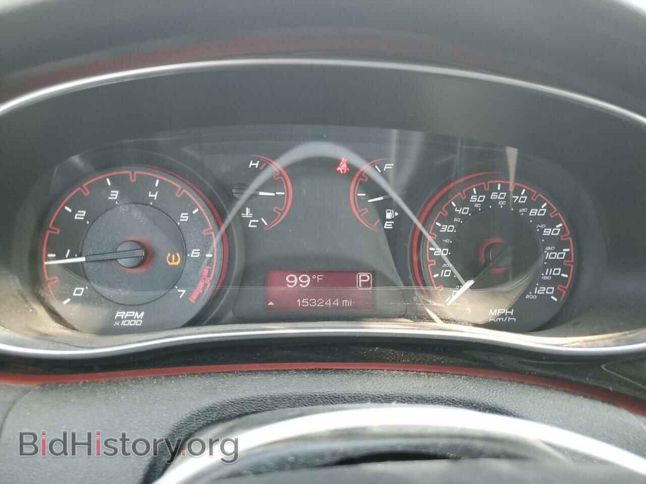 2015 DODGE DART - VIN: 1C3CDFBBXFD352222 - Фото 9