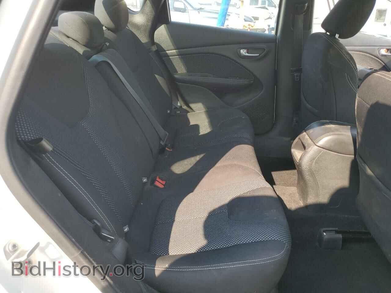 2015 DODGE DART - VIN: 1C3CDFBBXFD352222 - Фото 10