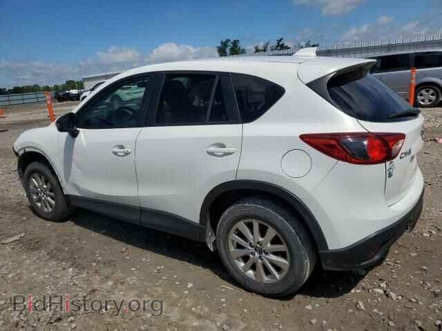 2015 MAZDA CX-5 - VIN: JM3KE2CY4F0431318 - Фото 2