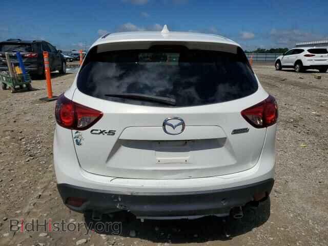 2015 MAZDA CX-5 - VIN: JM3KE2CY4F0431318 - Фото 6