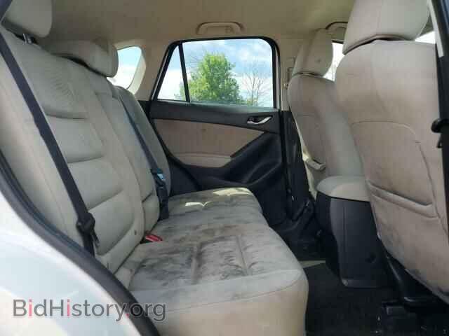 2015 MAZDA CX-5 - VIN: JM3KE2CY4F0431318 - Фото 10