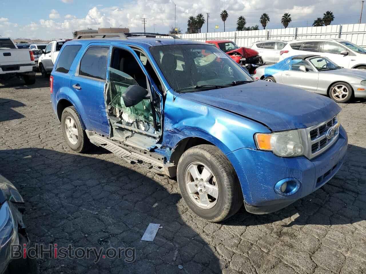 2011 FORD ESCAPE - VIN: 1FMCU0D74BKA38892 - Фото 4
