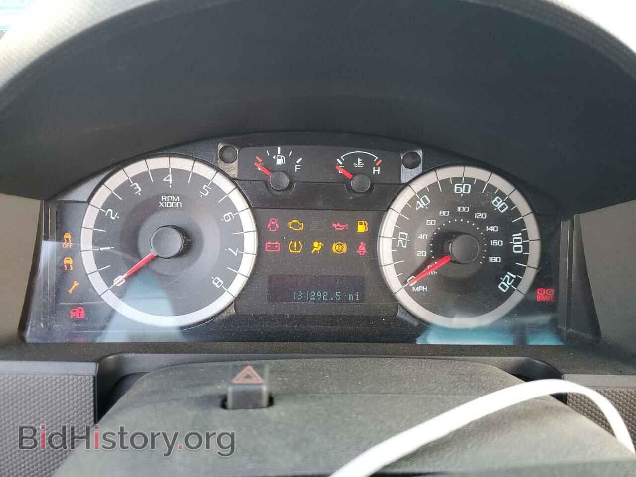 2011 FORD ESCAPE - VIN: 1FMCU0D74BKA38892 - Фото 9