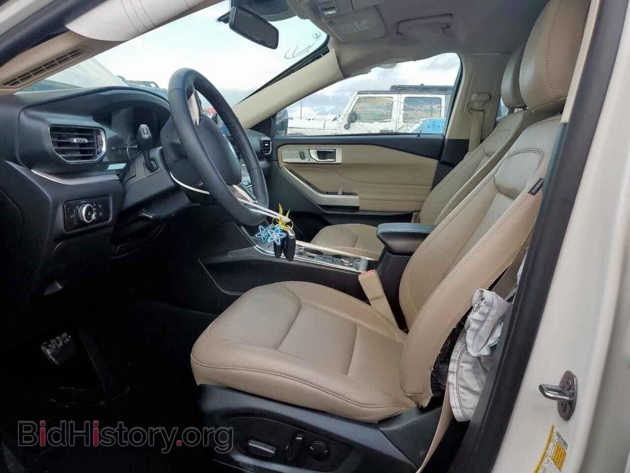 2024 FORD EXPLORER - VIN: 1FMSK8DH4RGA36033 - Фото 7