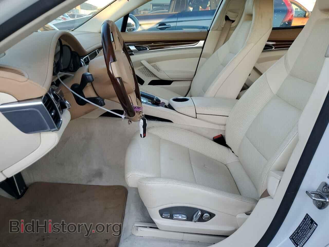 2015 PORSCHE PANAMERA - VIN: WP0AA2A75FL004402 - Фото 7