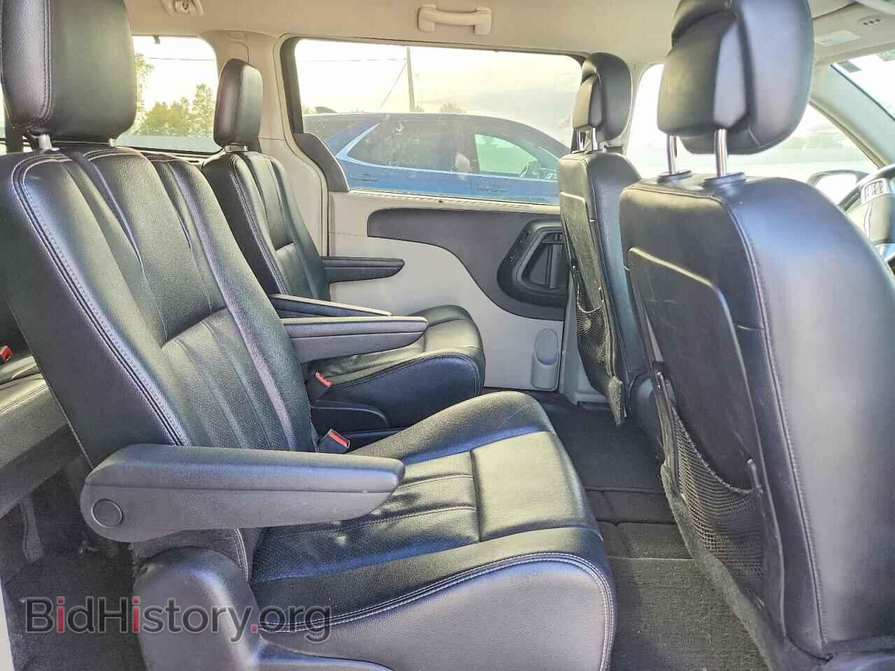2014 CHRYSLER MINIVAN - VIN: 2C4RC1CG9ER164437 - Photo 11
