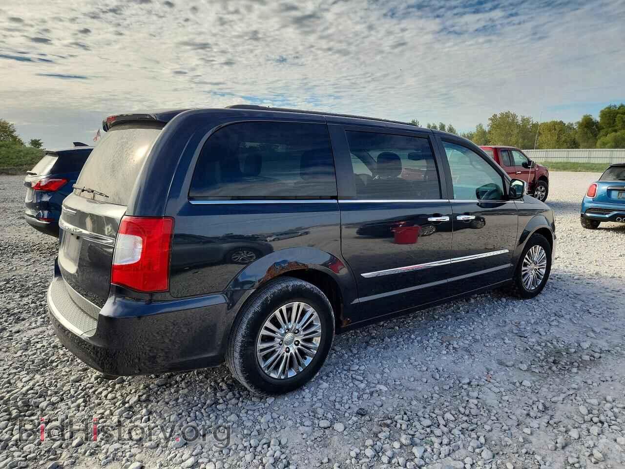 2014 CHRYSLER MINIVAN - VIN: 2C4RC1CG9ER164437 - Photo 3