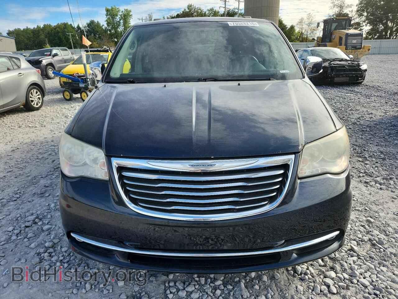 2014 CHRYSLER MINIVAN - VIN: 2C4RC1CG9ER164437 - Photo 5