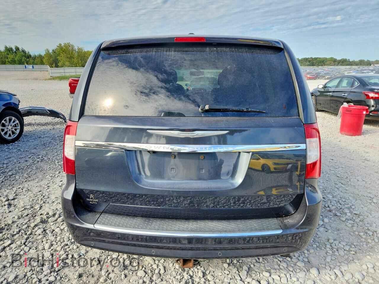 2014 CHRYSLER MINIVAN - VIN: 2C4RC1CG9ER164437 - Photo 6
