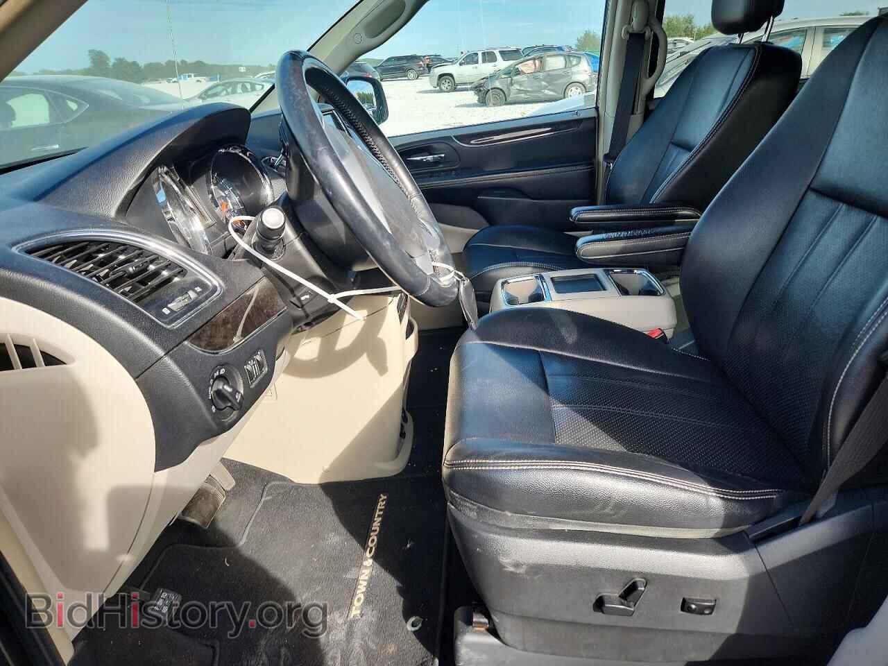 2014 CHRYSLER MINIVAN - VIN: 2C4RC1CG9ER164437 - Photo 7