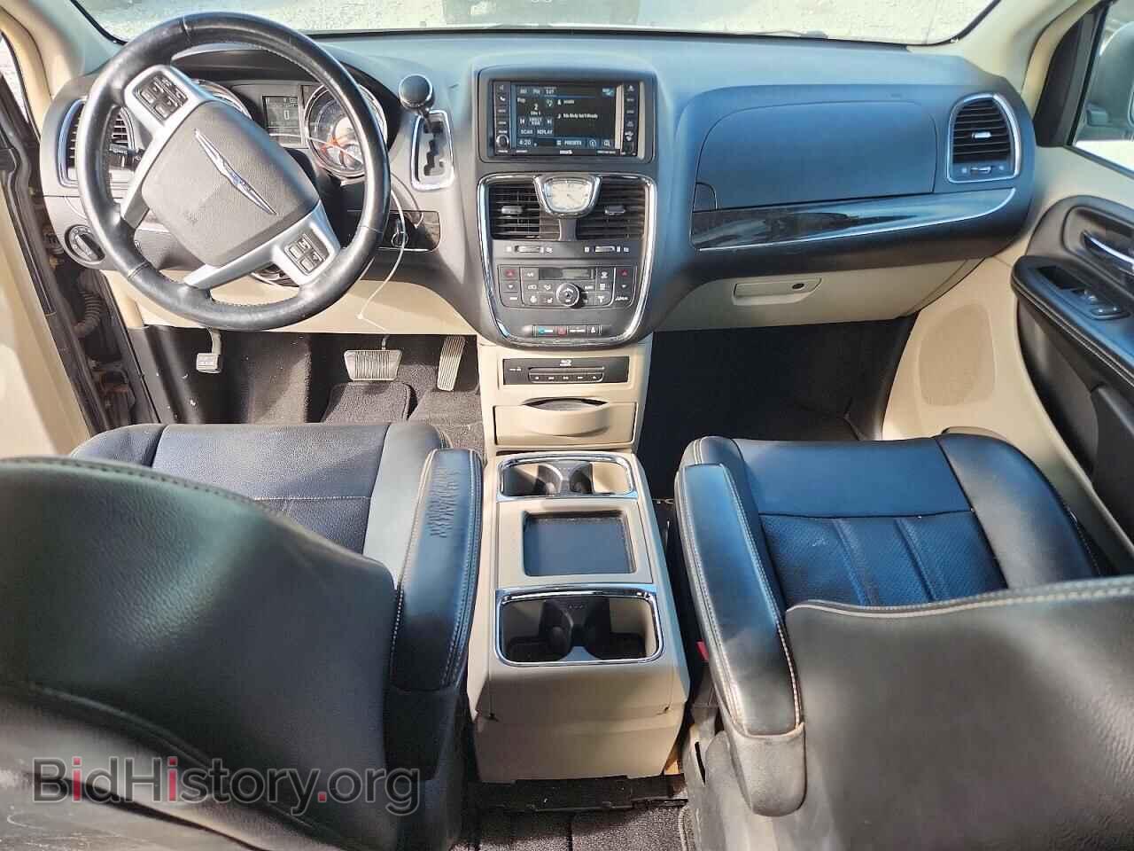 2014 CHRYSLER MINIVAN - VIN: 2C4RC1CG9ER164437 - Photo 8