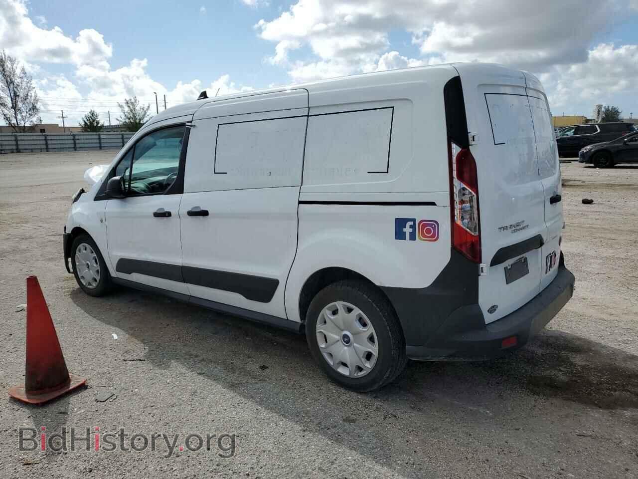 2019 FORD TRANSIT - VIN: NM0LS7E21K1426753 - Фото 2