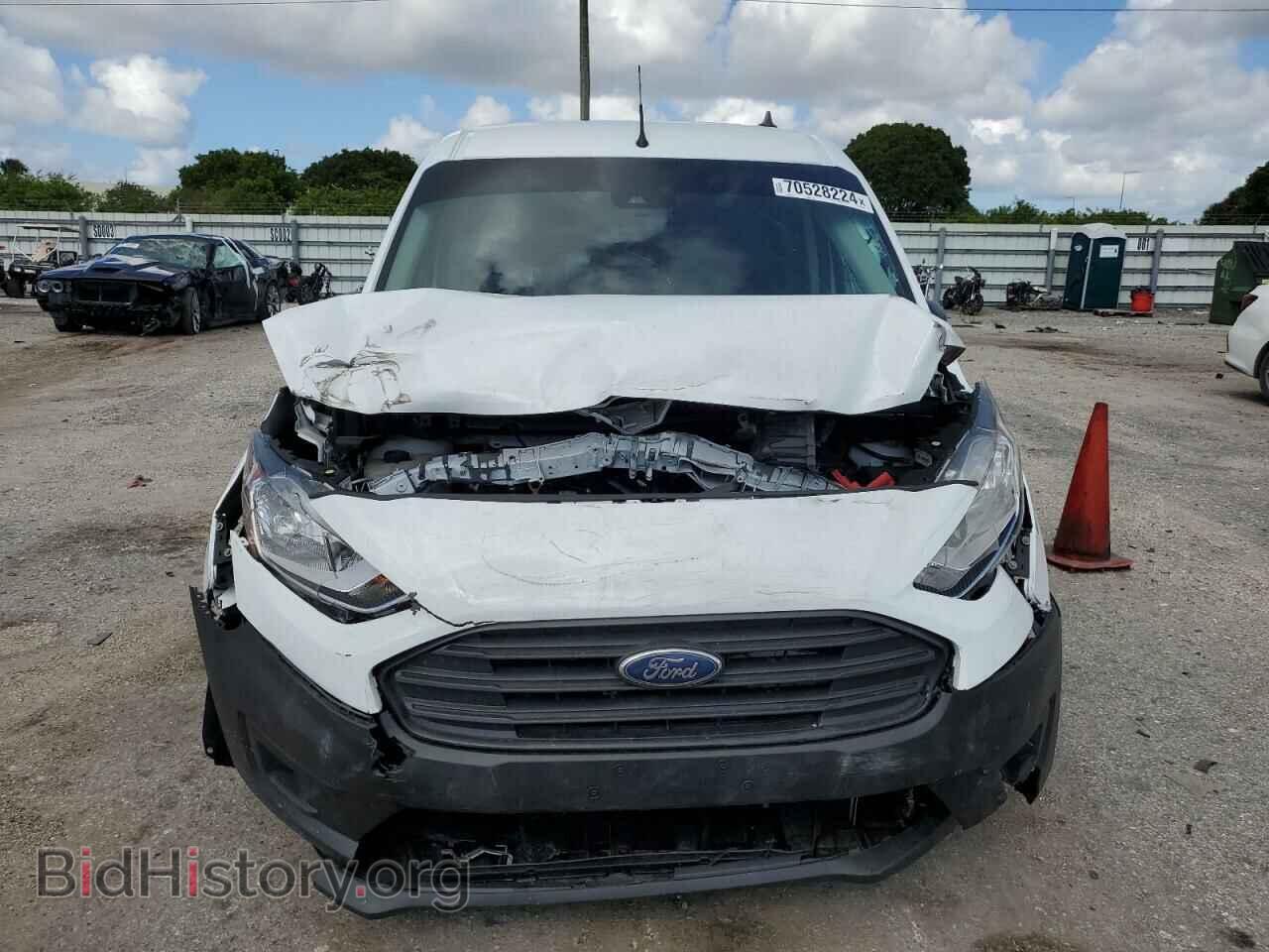2019 FORD TRANSIT - VIN: NM0LS7E21K1426753 - Фото 5