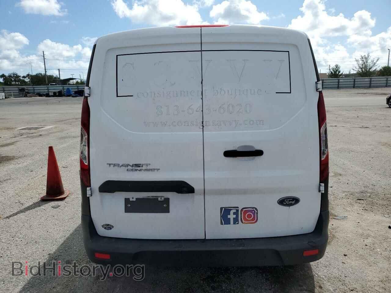 2019 FORD TRANSIT - VIN: NM0LS7E21K1426753 - Фото 6
