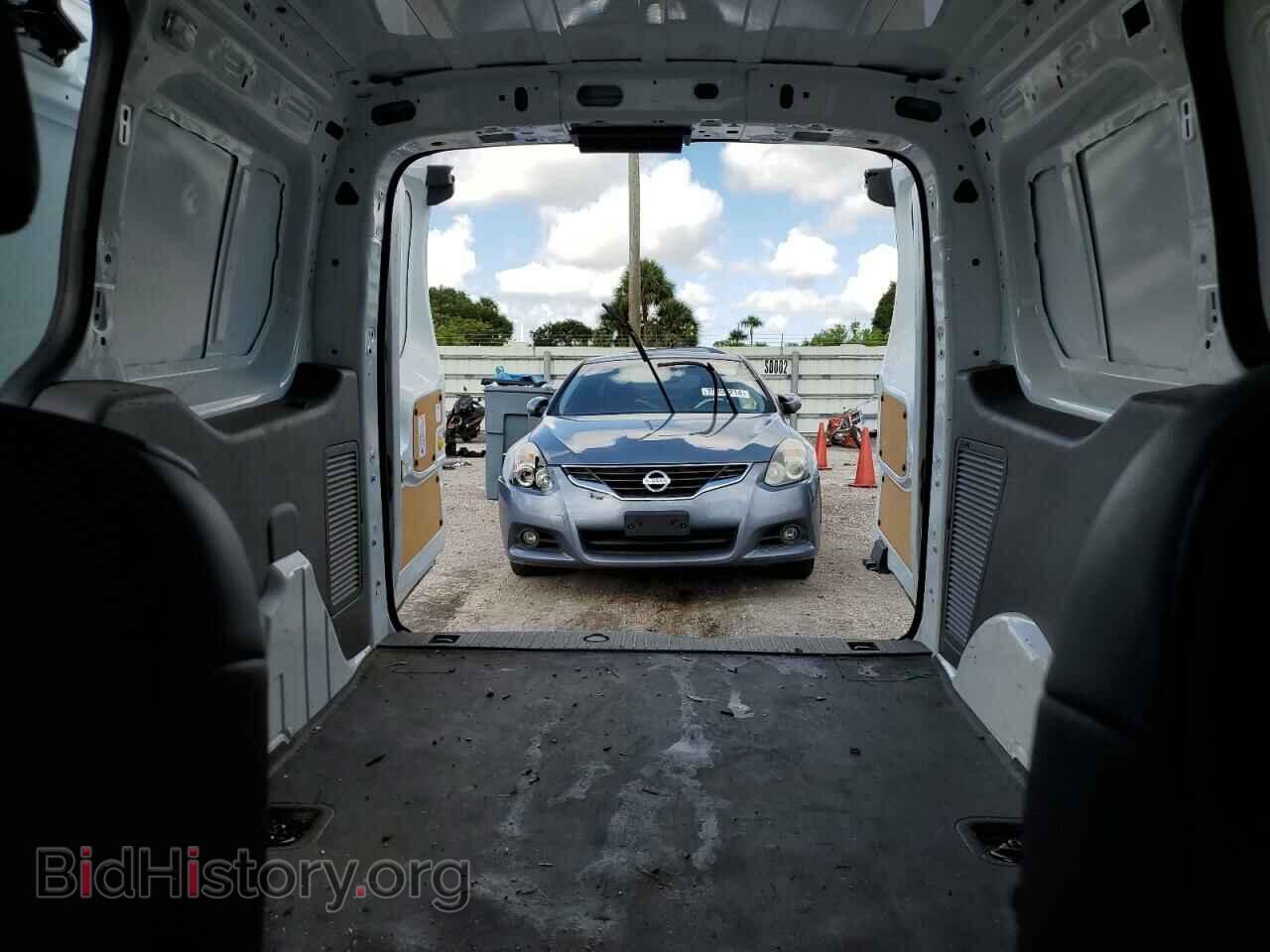2019 FORD TRANSIT - VIN: NM0LS7E21K1426753 - Фото 10