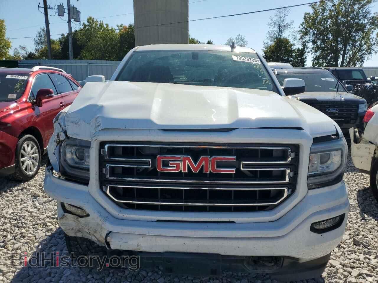 2016 GMC SIERRA - VIN: 1GTV2LEC2GZ205944 - Фото 5