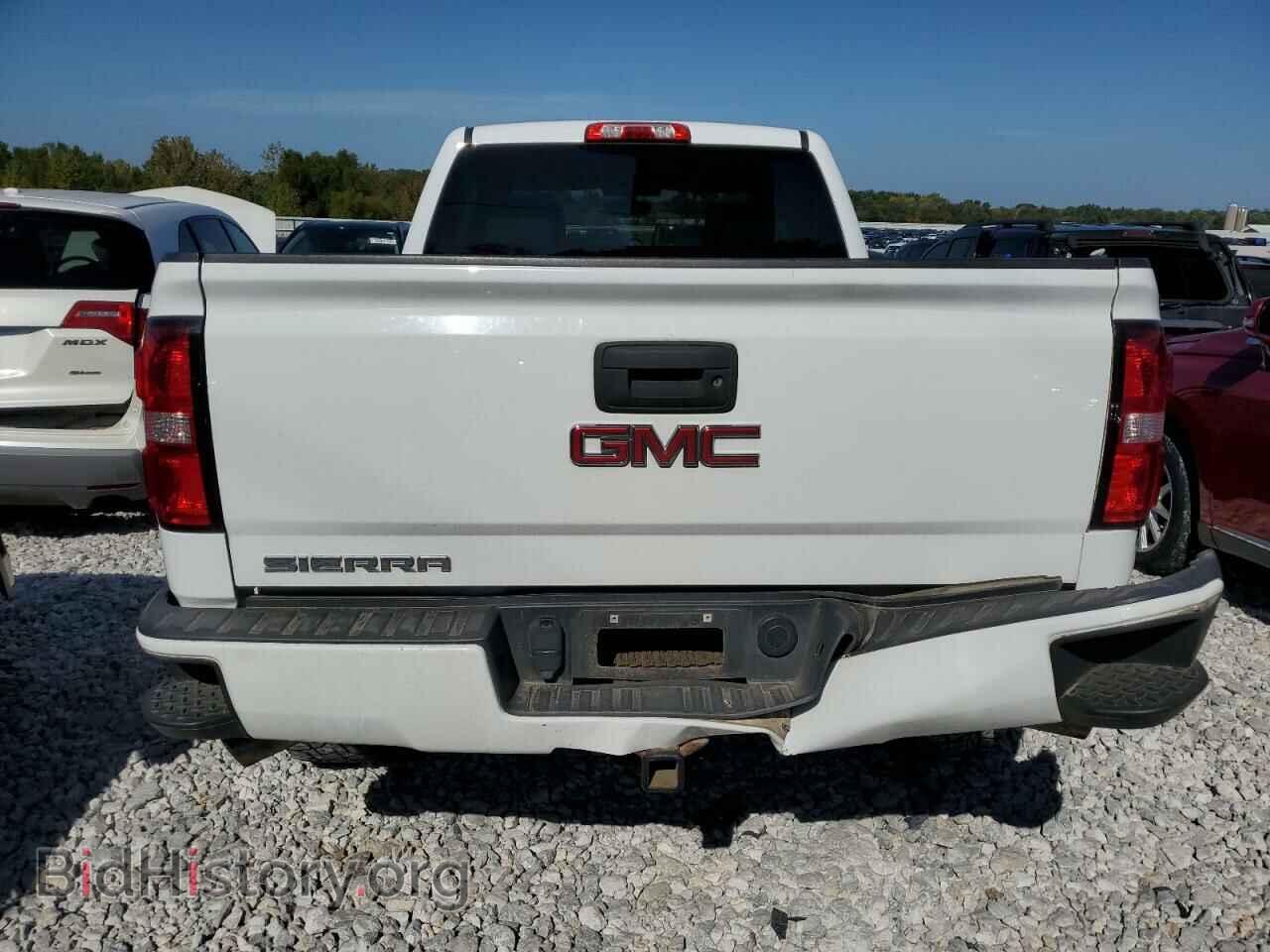 2016 GMC SIERRA - VIN: 1GTV2LEC2GZ205944 - Фото 6