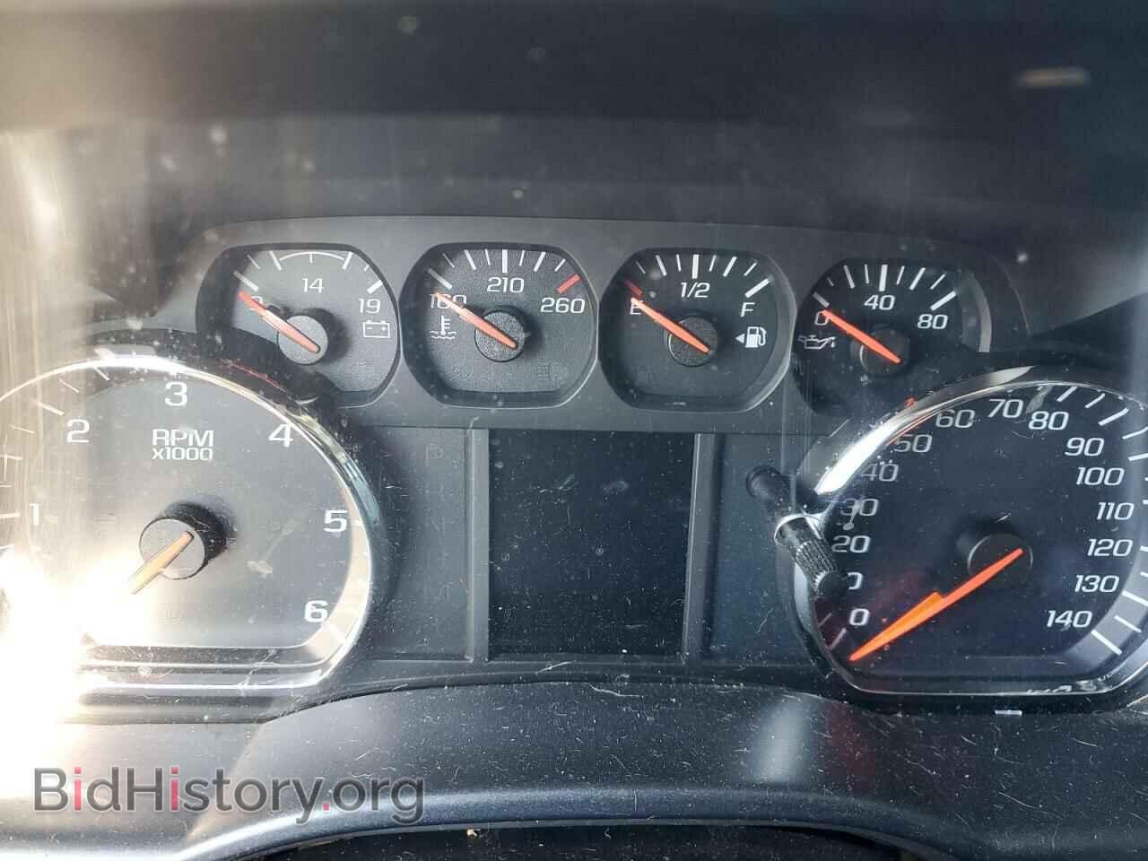 2016 GMC SIERRA - VIN: 1GTV2LEC2GZ205944 - Фото 9