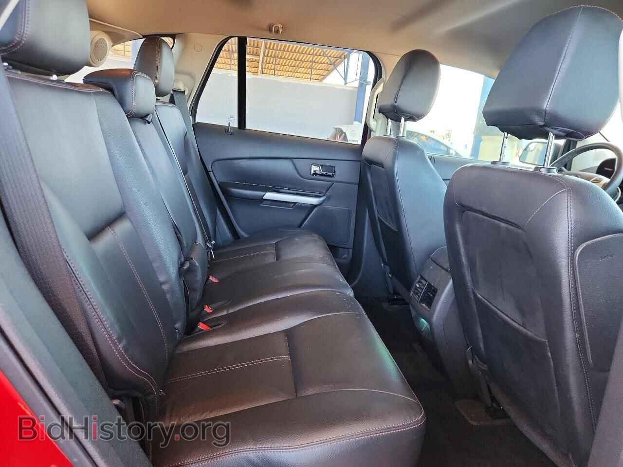 2013 FORD EDGE - VIN: 2FMDK3KC6DBE03856 - Фото 11