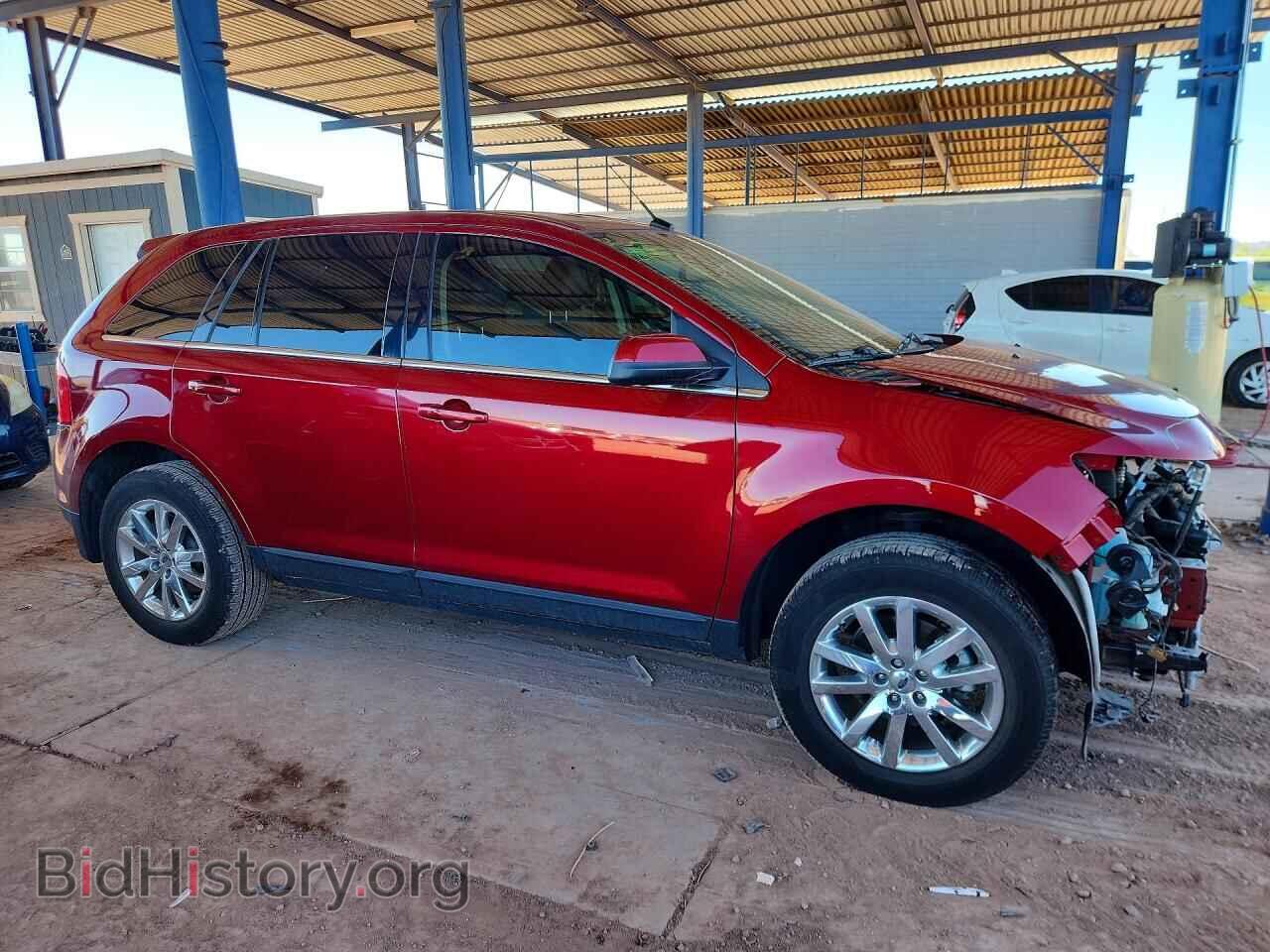 2013 FORD EDGE - VIN: 2FMDK3KC6DBE03856 - Фото 4