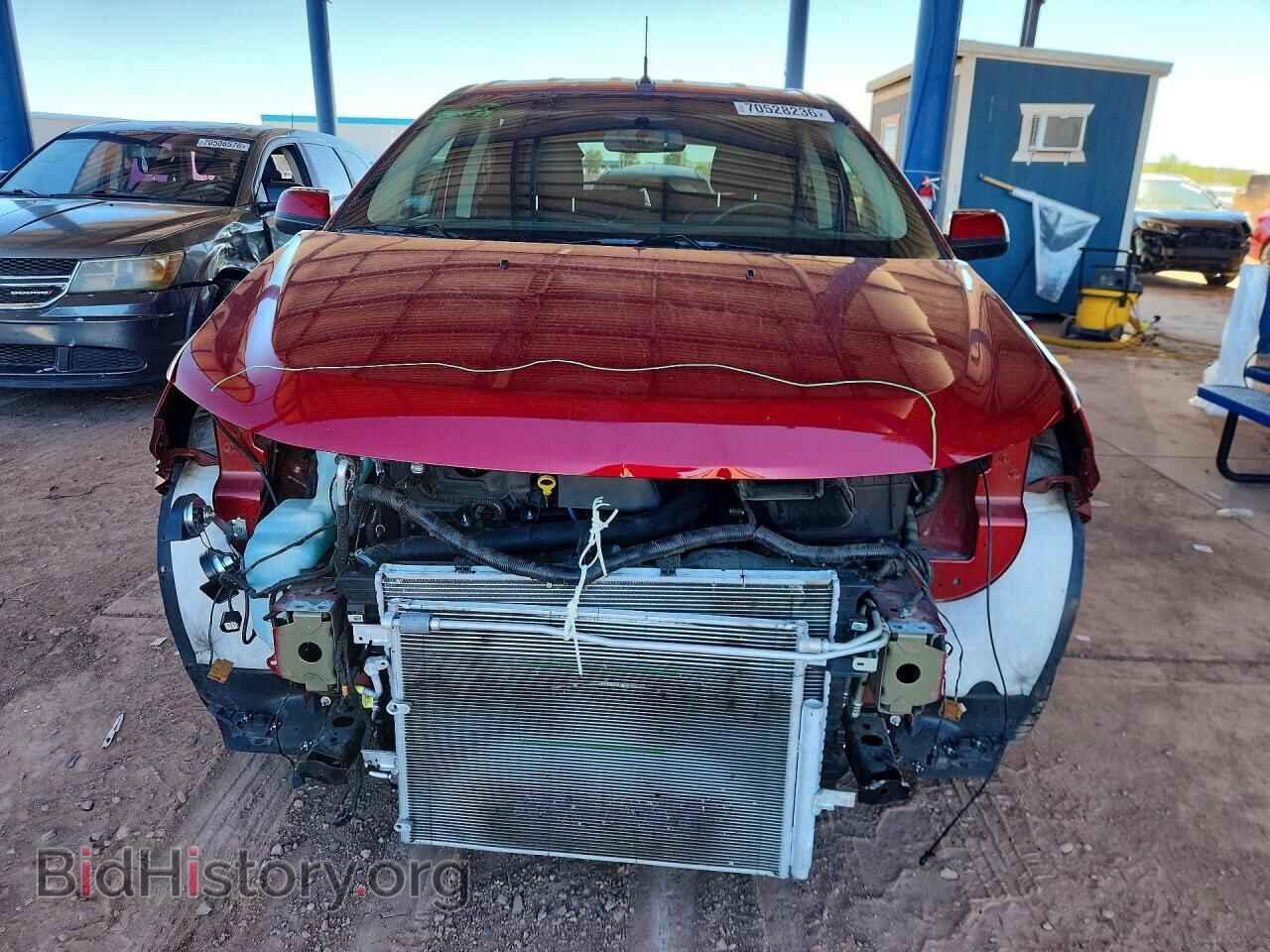 2013 FORD EDGE - VIN: 2FMDK3KC6DBE03856 - Фото 5