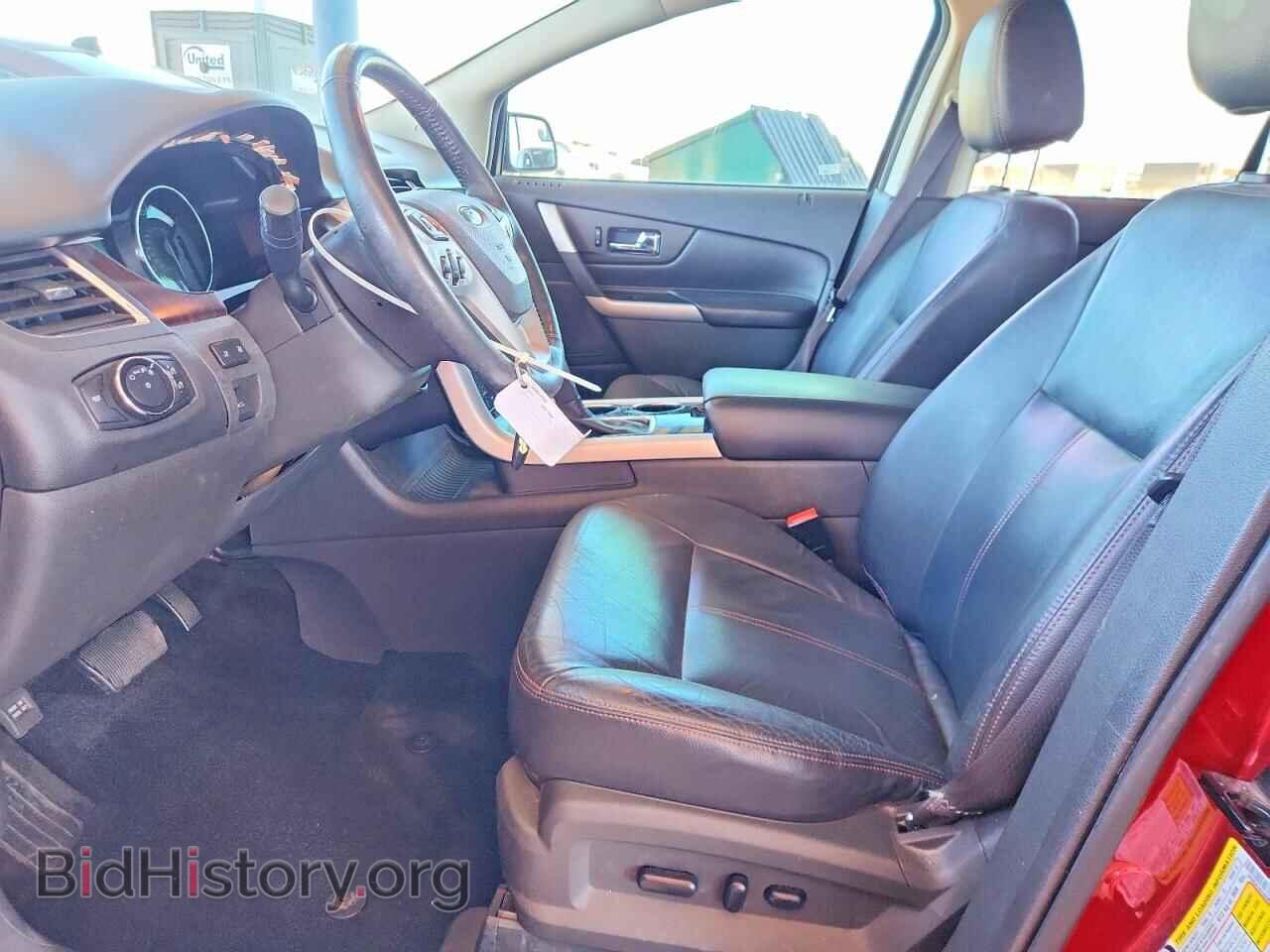 2013 FORD EDGE - VIN: 2FMDK3KC6DBE03856 - Фото 7