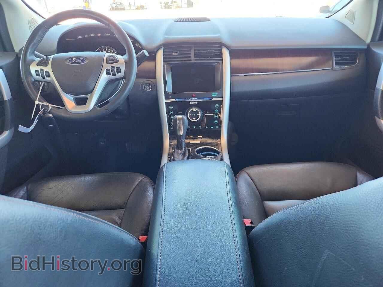 2013 FORD EDGE - VIN: 2FMDK3KC6DBE03856 - Фото 8