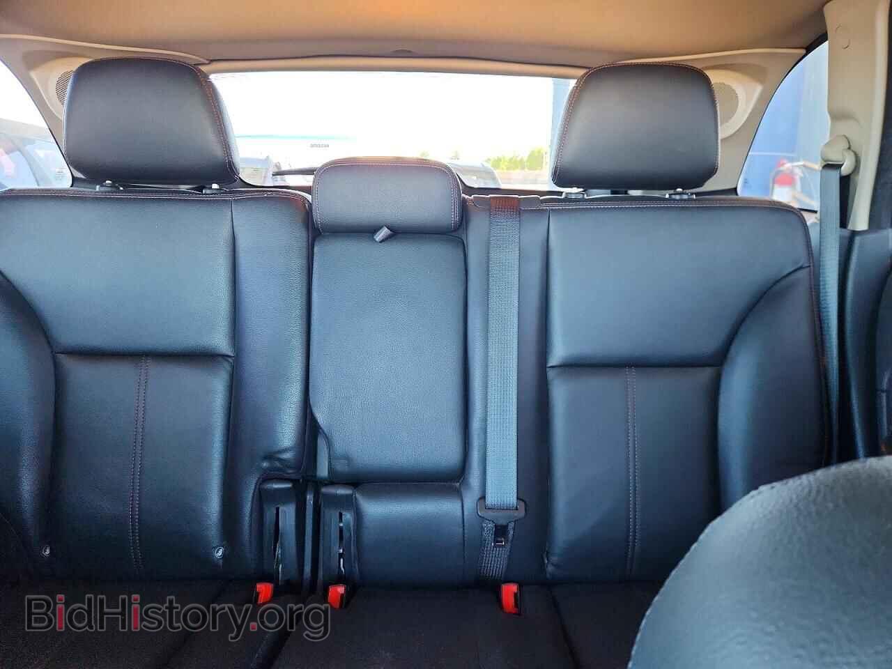 2013 FORD EDGE - VIN: 2FMDK3KC6DBE03856 - Фото 10
