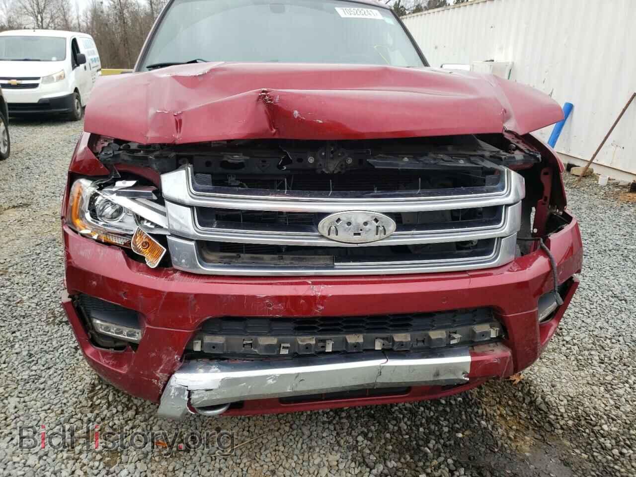 2015 FORD EXPEDITION - VIN: 1FMJK1MT9FEF13876 - Фото 9