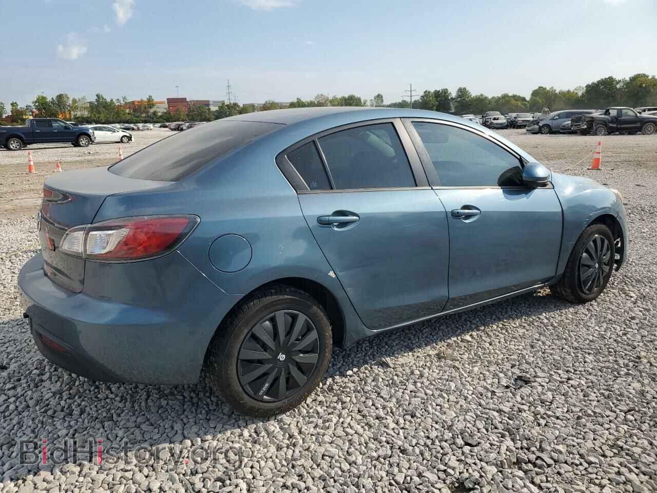 2011 MAZDA 3 - VIN: JM1BL1UF2B1494721 - Фото 3