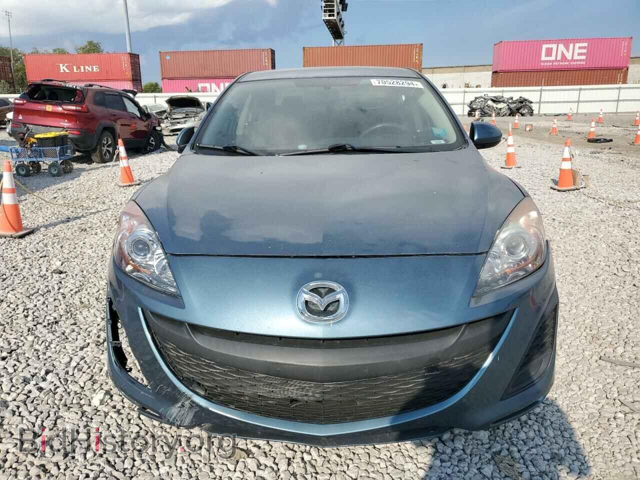 2011 MAZDA 3 - VIN: JM1BL1UF2B1494721 - Фото 5
