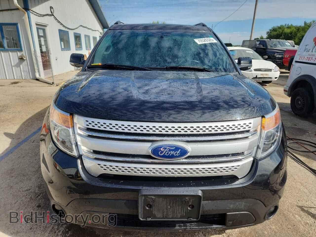 2012 FORD EXPLORER - VIN: 1FMHK8D86CGA97482 - Фото 5