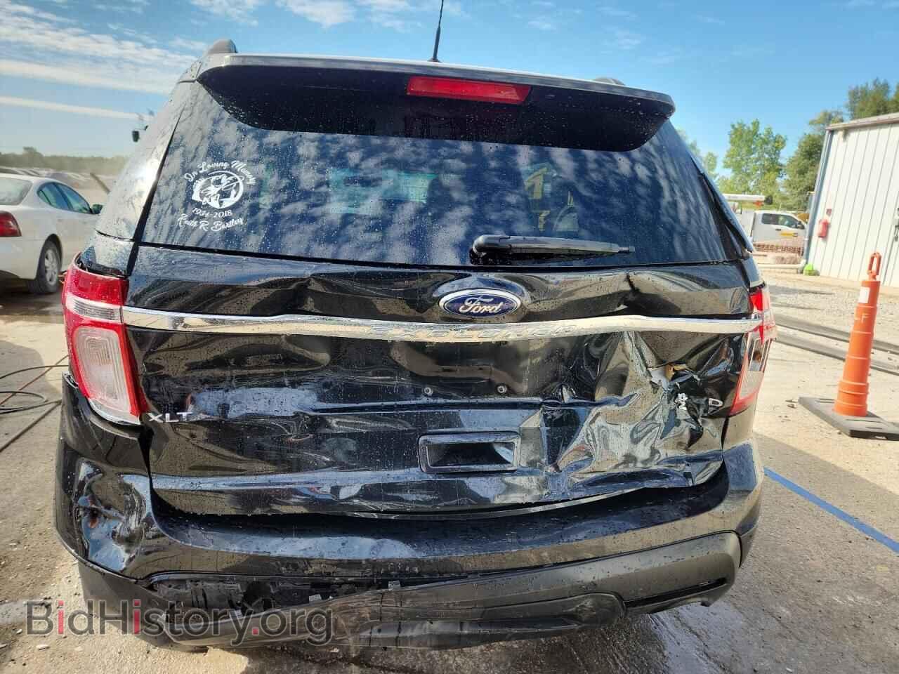2012 FORD EXPLORER - VIN: 1FMHK8D86CGA97482 - Фото 6