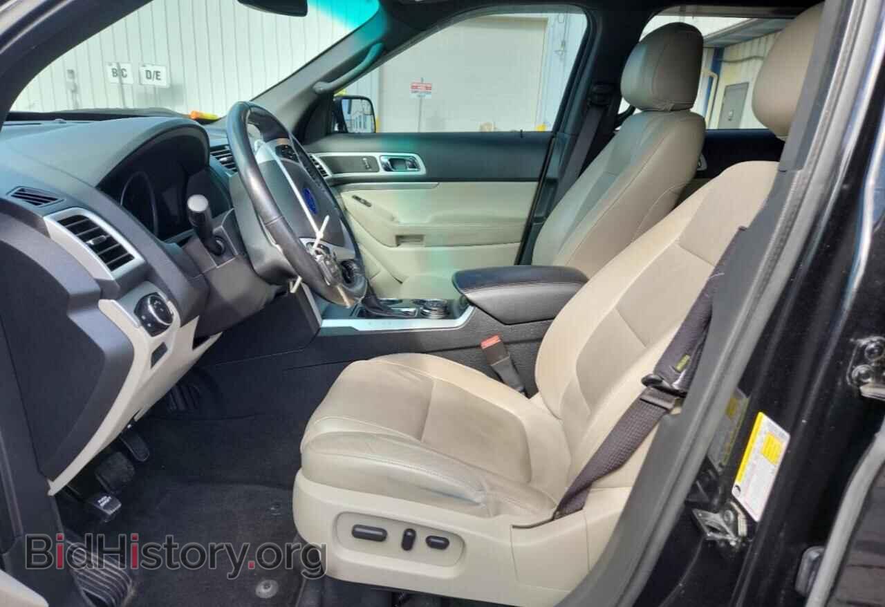 2012 FORD EXPLORER - VIN: 1FMHK8D86CGA97482 - Фото 7