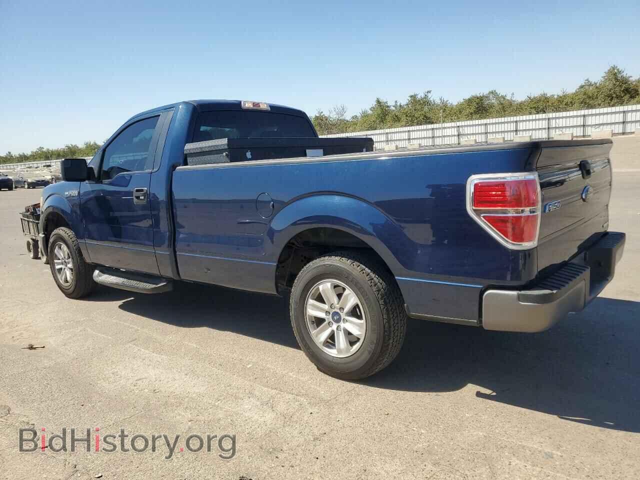 2013 FORD All Models - VIN: 1FTMF1CMXDKE95371 - Photo 2
