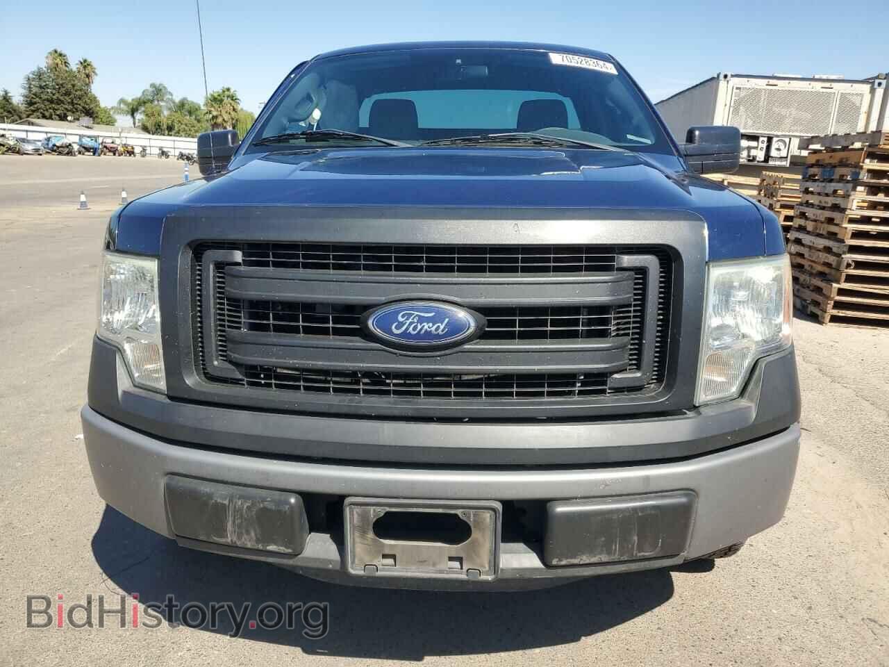 2013 FORD All Models - VIN: 1FTMF1CMXDKE95371 - Photo 5