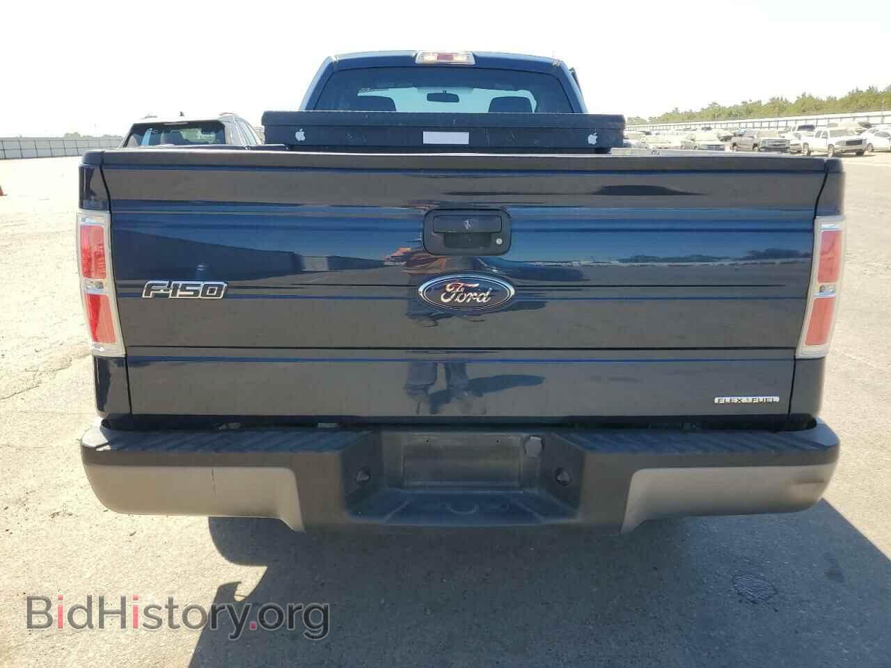 2013 FORD All Models - VIN: 1FTMF1CMXDKE95371 - Photo 6