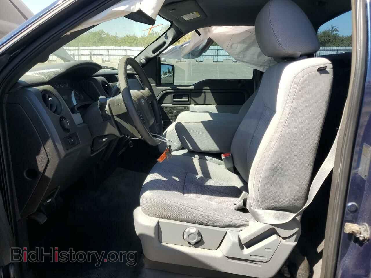 2013 FORD All Models - VIN: 1FTMF1CMXDKE95371 - Photo 7