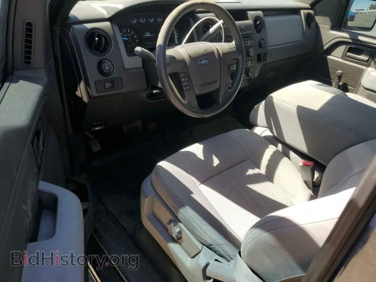 2013 FORD All Models - VIN: 1FTMF1CMXDKE95371 - Photo 8