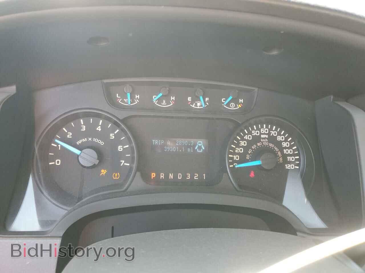 2013 FORD All Models - VIN: 1FTMF1CMXDKE95371 - Photo 9