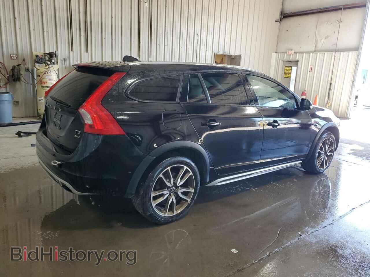 2017 VOLVO V60 - VIN: YV440MWK6H1029331 - Фото 3