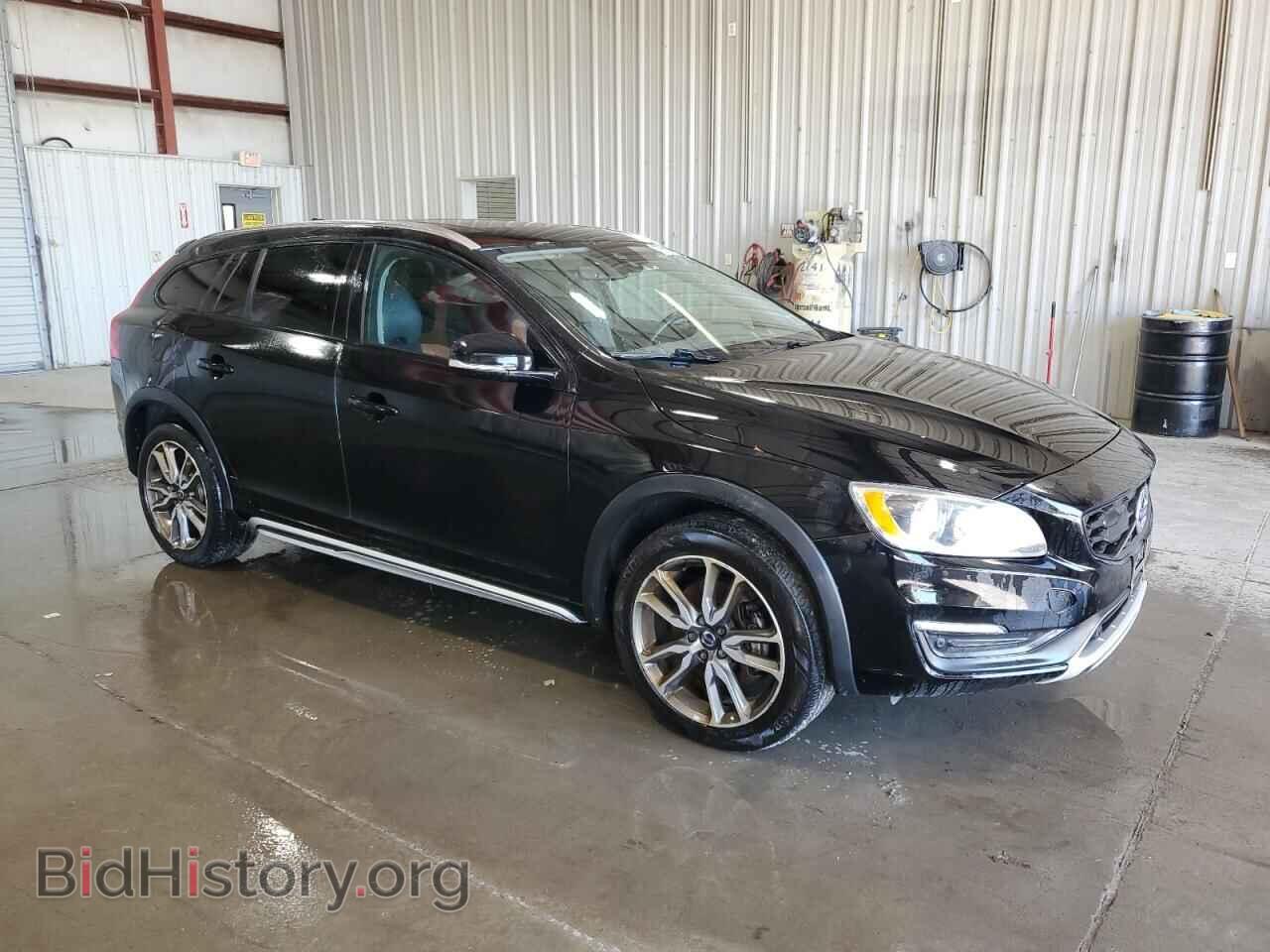 2017 VOLVO V60 - VIN: YV440MWK6H1029331 - Фото 4
